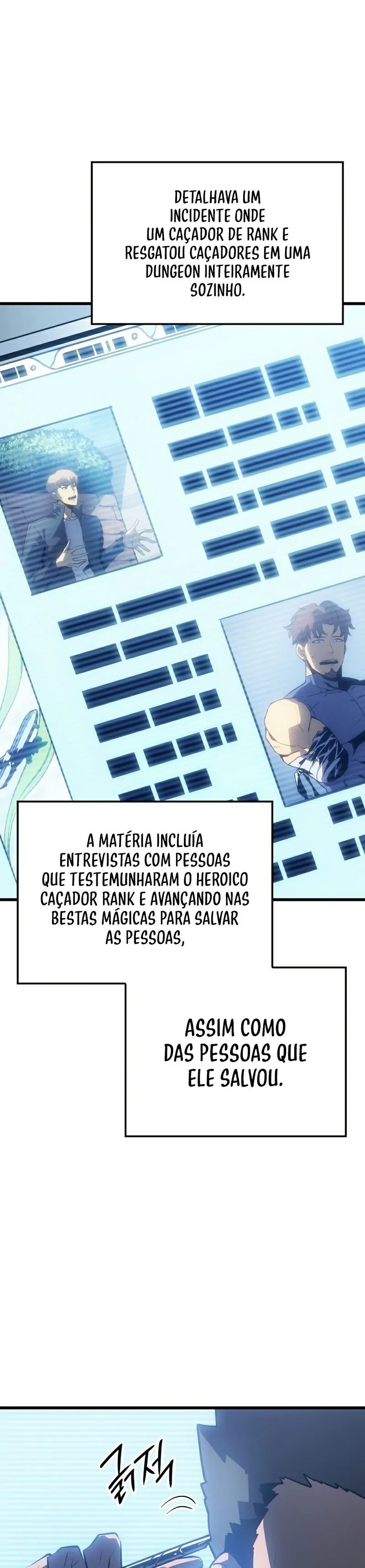 Read Solo Leveling Ragnarok PT Manga Online