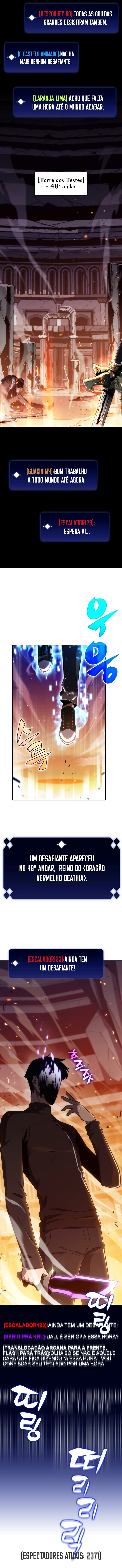 Read Solo Max Level Newbie PT Manga Online