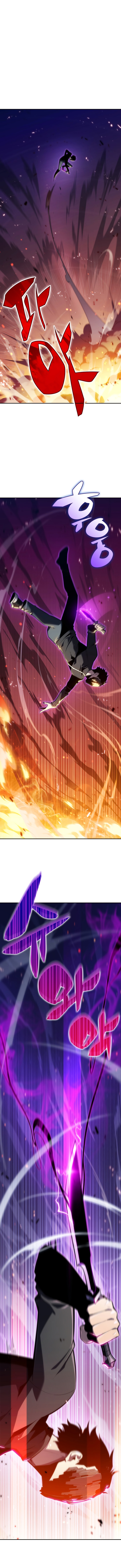 Read Solo Max Level Newbie PT Manga Online