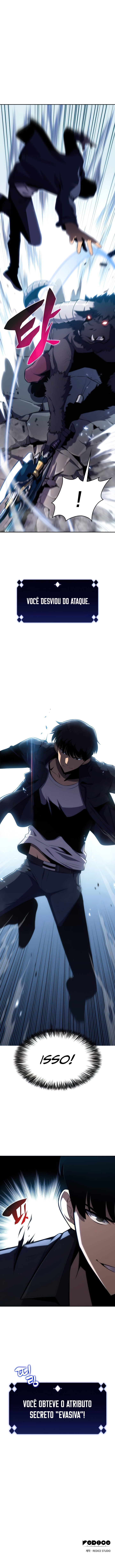 Read Solo Max Level Newbie PT Manga Online