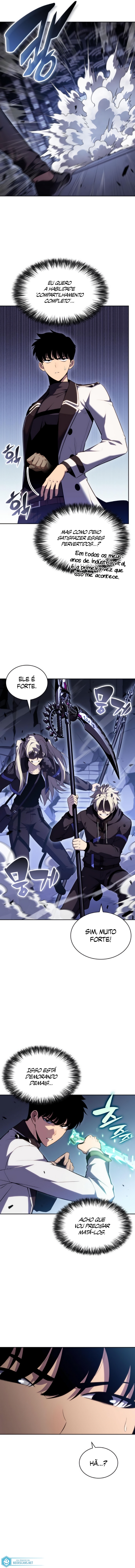 Read Solo Max Level Newbie PT Manga Online