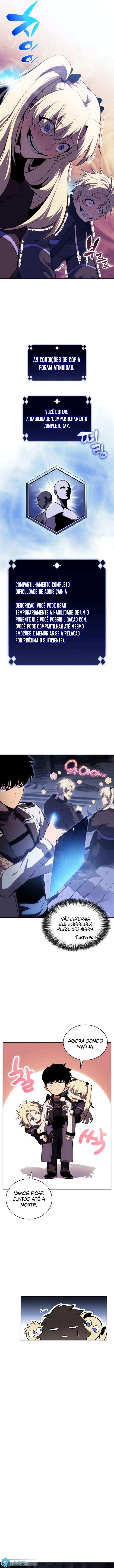 Read Solo Max Level Newbie PT Manga Online