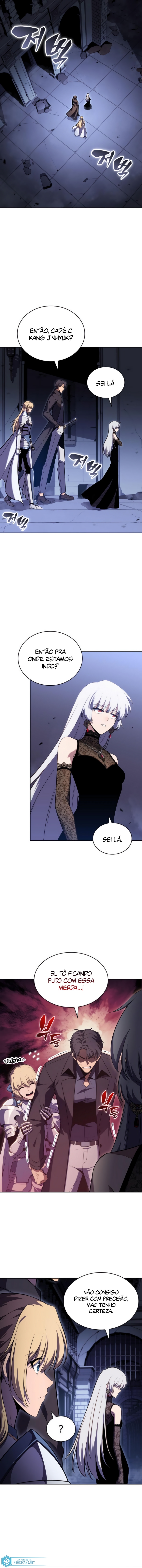 Read Solo Max Level Newbie PT Manga Online