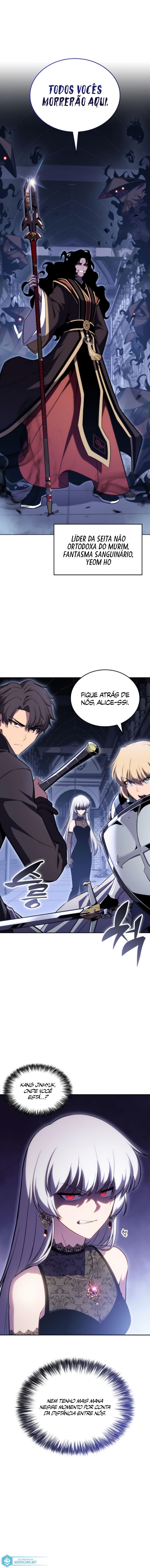 Read Solo Max Level Newbie PT Manga Online