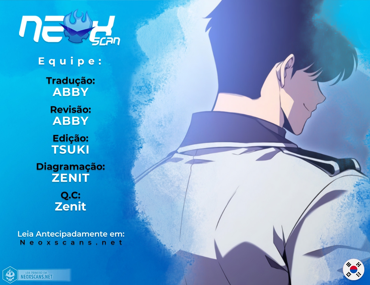 Read Solo Max Level Newbie PT Manga Online