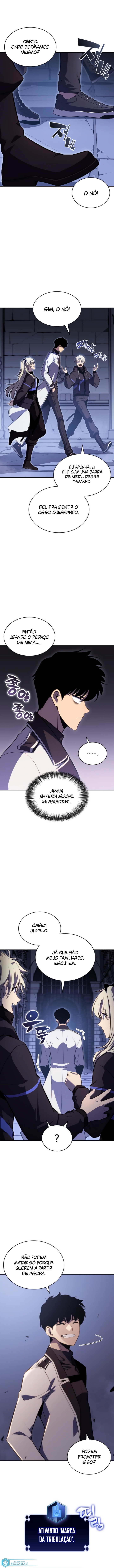 Read Solo Max Level Newbie PT Manga Online