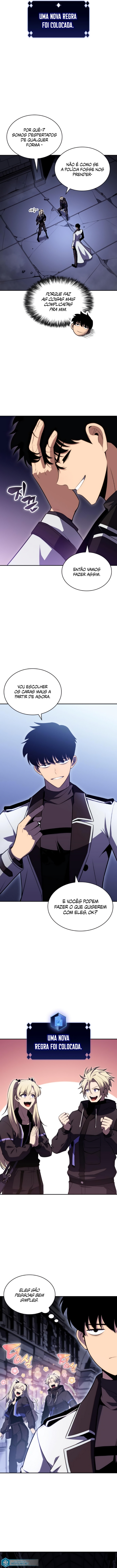 Read Solo Max Level Newbie PT Manga Online