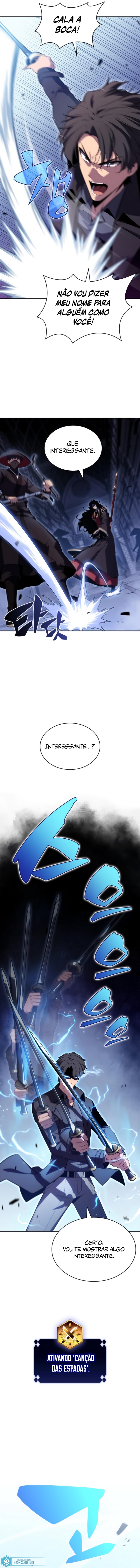Read Solo Max Level Newbie PT Manga Online