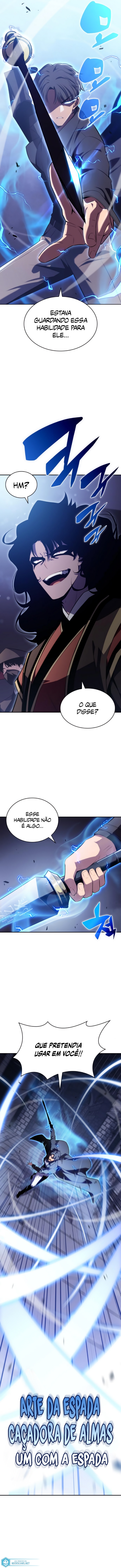 Read Solo Max Level Newbie PT Manga Online