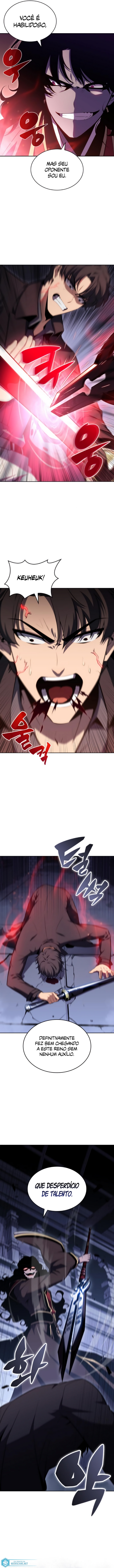 Read Solo Max Level Newbie PT Manga Online
