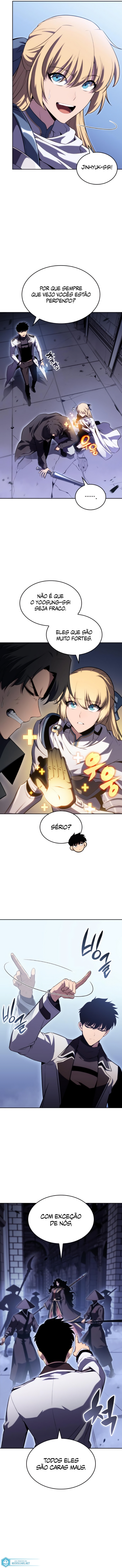 Read Solo Max Level Newbie PT Manga Online