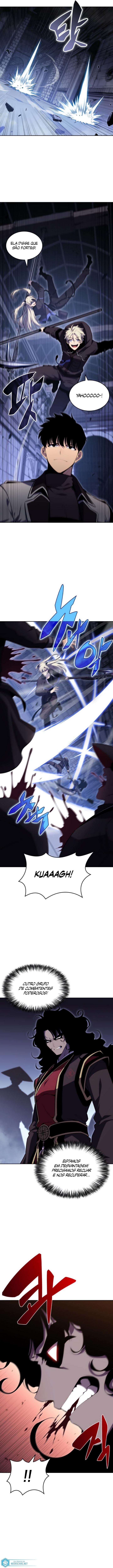 Read Solo Max Level Newbie PT Manga Online