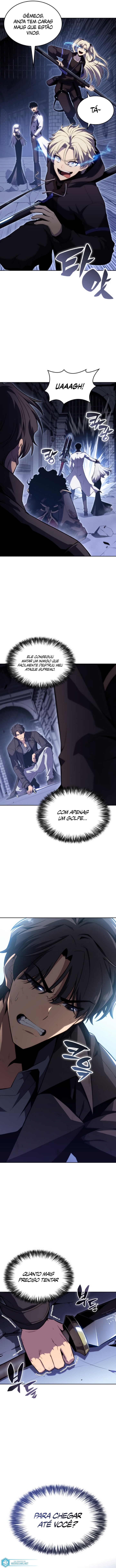 Read Solo Max Level Newbie PT Manga Online