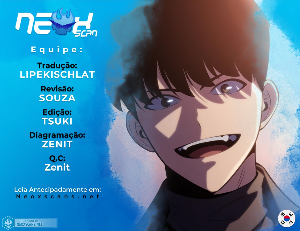 Read Solo Max Level Newbie PT Manga Online