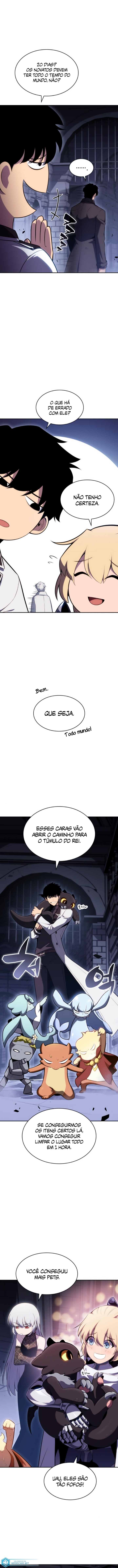 Read Solo Max Level Newbie PT Manga Online