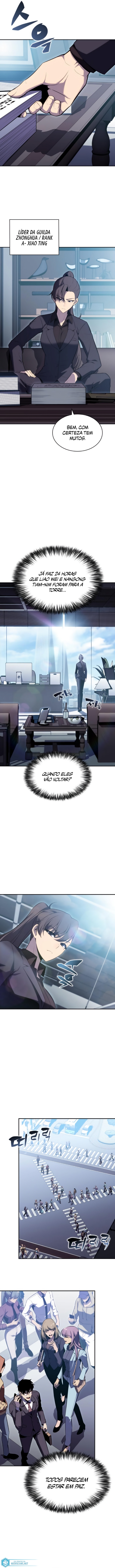 Read Solo Max Level Newbie PT Manga Online