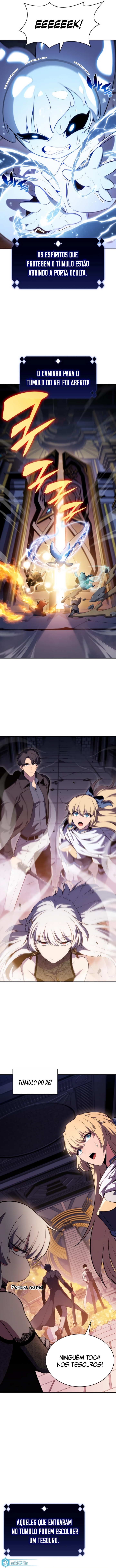 Read Solo Max Level Newbie PT Manga Online