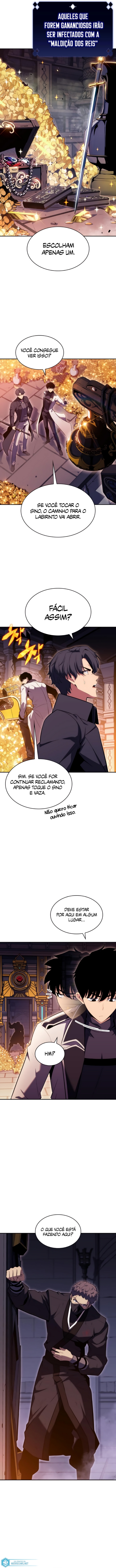 Read Solo Max Level Newbie PT Manga Online