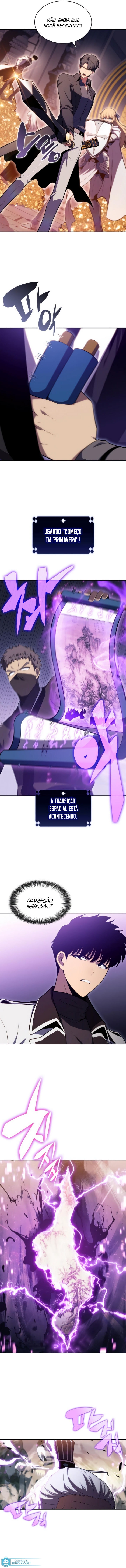 Read Solo Max Level Newbie PT Manga Online
