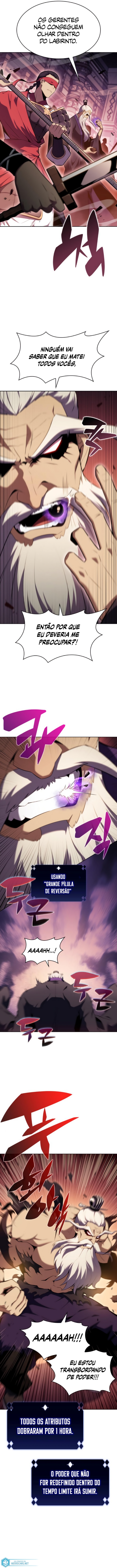 Read Solo Max Level Newbie PT Manga Online