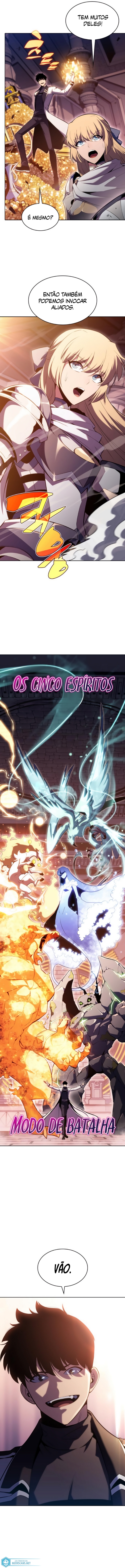 Read Solo Max Level Newbie PT Manga Online