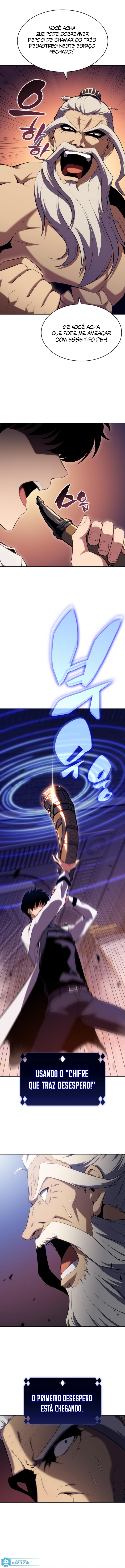 Read Solo Max Level Newbie PT Manga Online