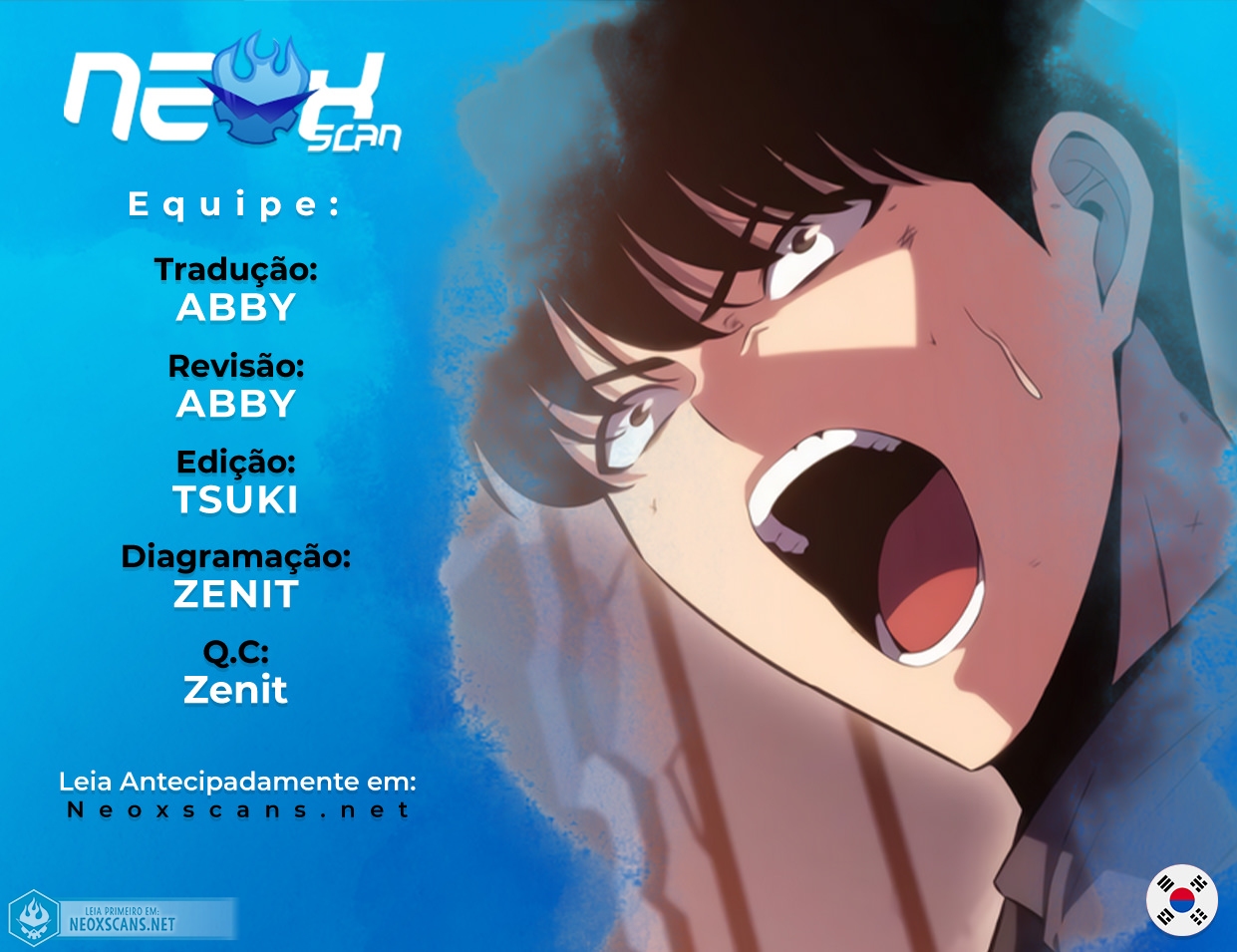 Read Solo Max Level Newbie PT Manga Online