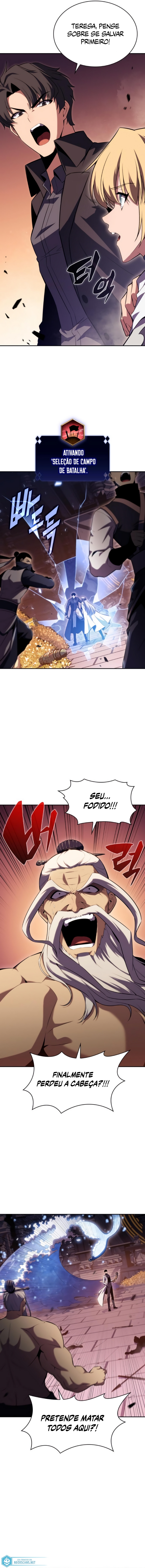 Read Solo Max Level Newbie PT Manga Online
