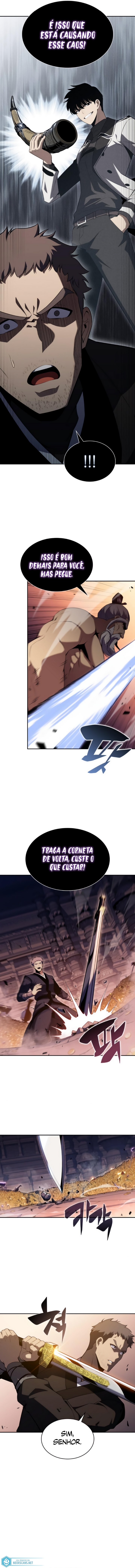 Read Solo Max Level Newbie PT Manga Online