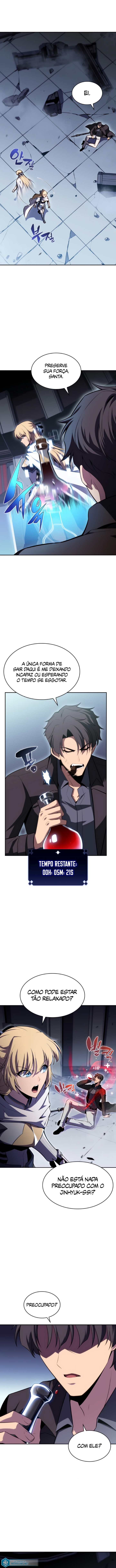 Read Solo Max Level Newbie PT Manga Online