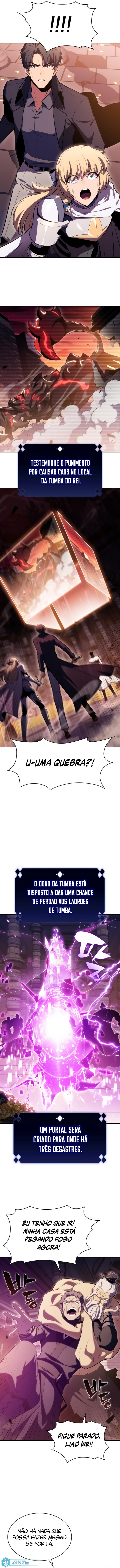 Read Solo Max Level Newbie PT Manga Online