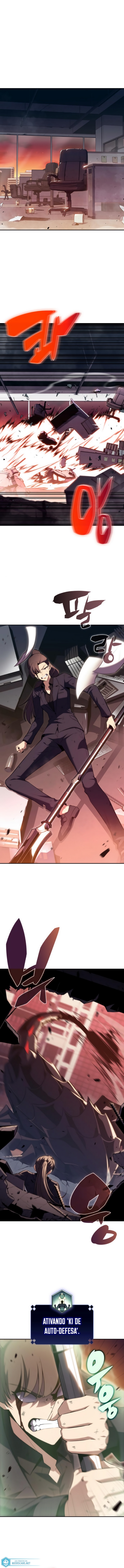 Read Solo Max Level Newbie PT Manga Online