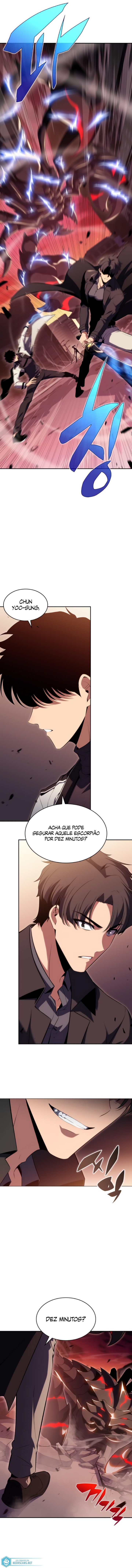 Read Solo Max Level Newbie PT Manga Online