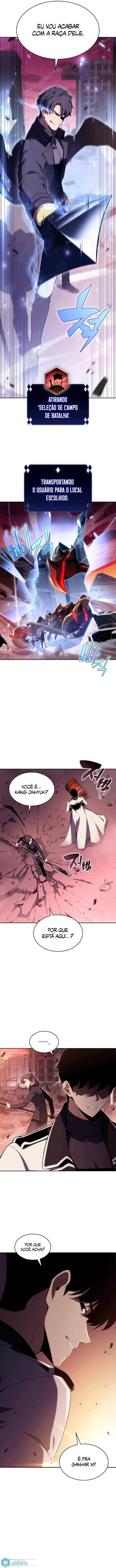 Read Solo Max Level Newbie PT Manga Online