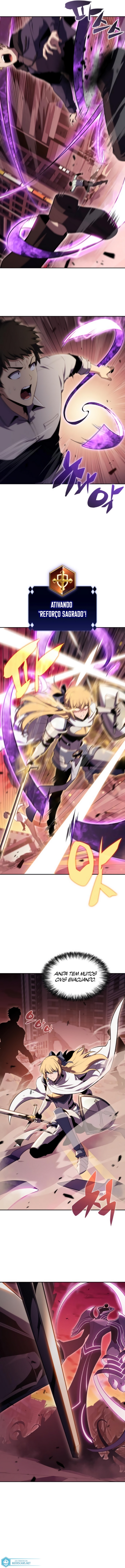 Read Solo Max Level Newbie PT Manga Online