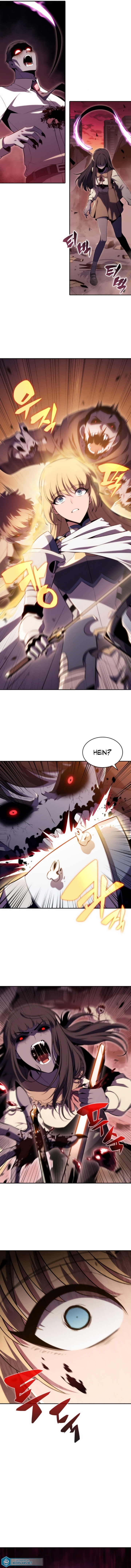 Read Solo Max Level Newbie PT Manga Online
