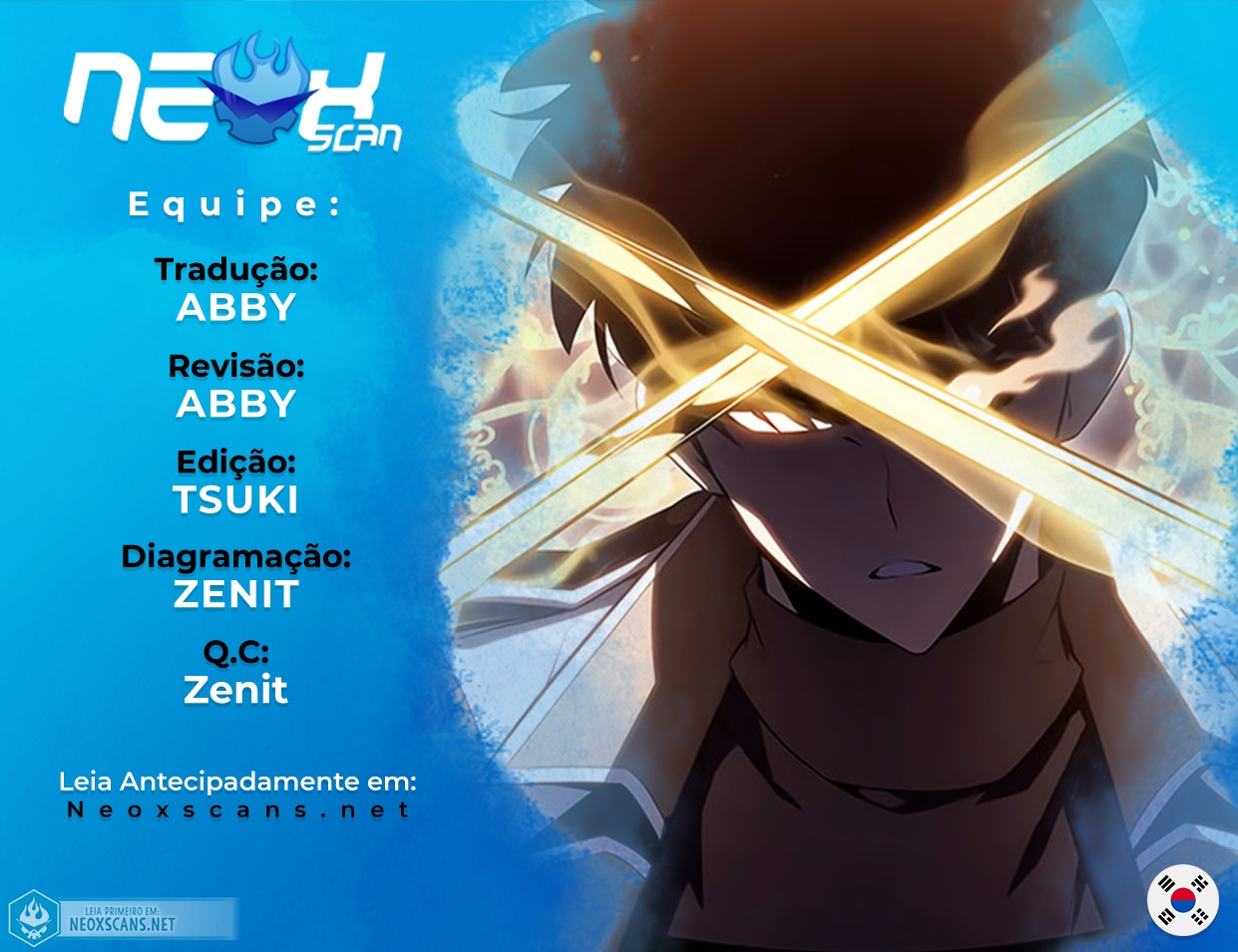 Read Solo Max Level Newbie PT Manga Online