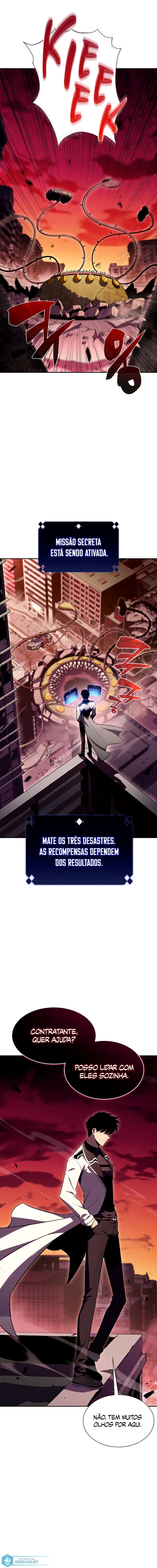 Read Solo Max Level Newbie PT Manga Online