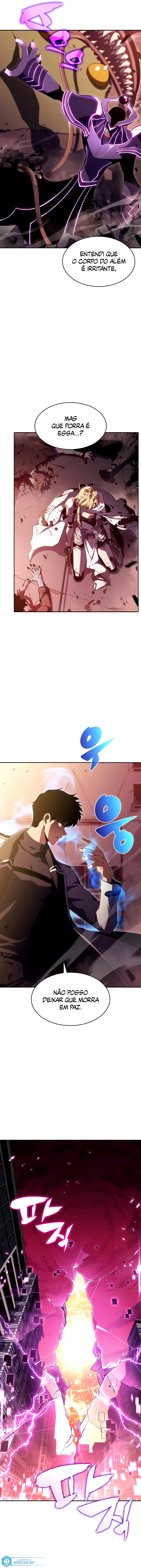 Read Solo Max Level Newbie PT Manga Online