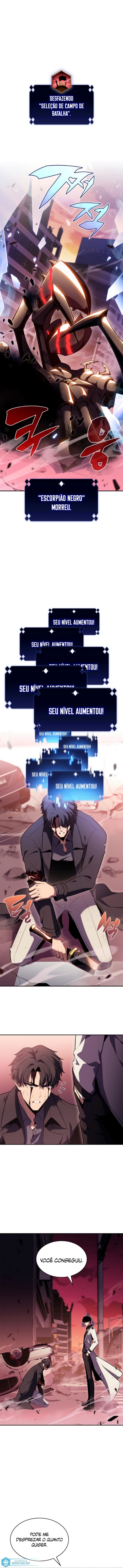 Read Solo Max Level Newbie PT Manga Online