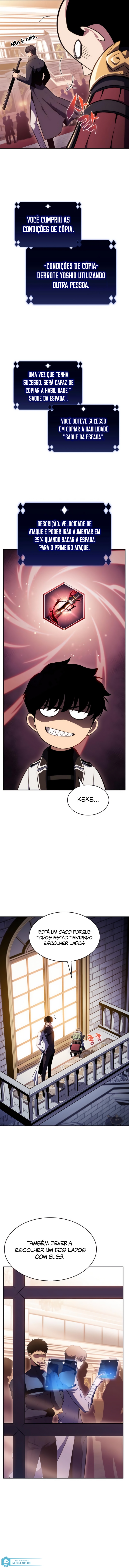 Read Solo Max Level Newbie PT Manga Online