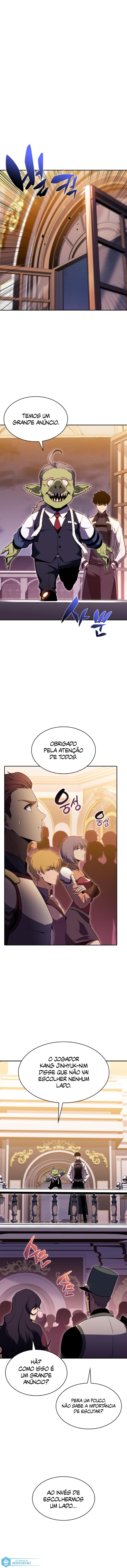 Read Solo Max Level Newbie PT Manga Online