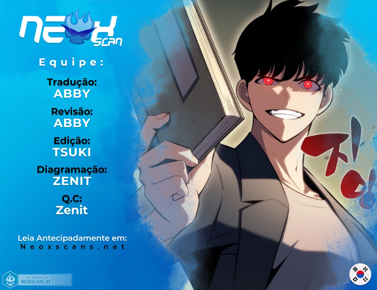 Read Solo Max Level Newbie PT Manga Online
