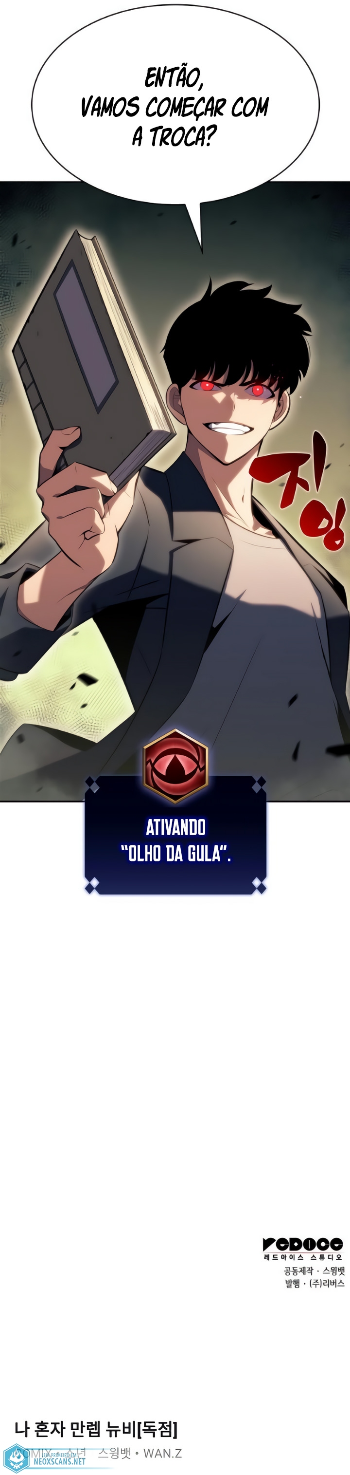 Read Solo Max Level Newbie PT Manga Online