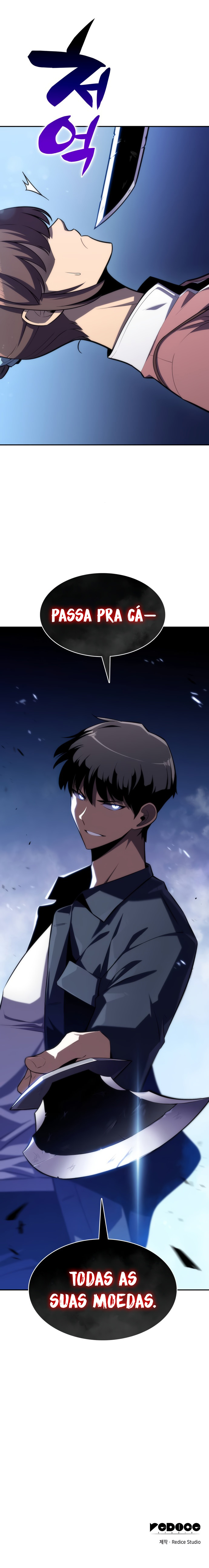 Read Solo Max Level Newbie PT Manga Online