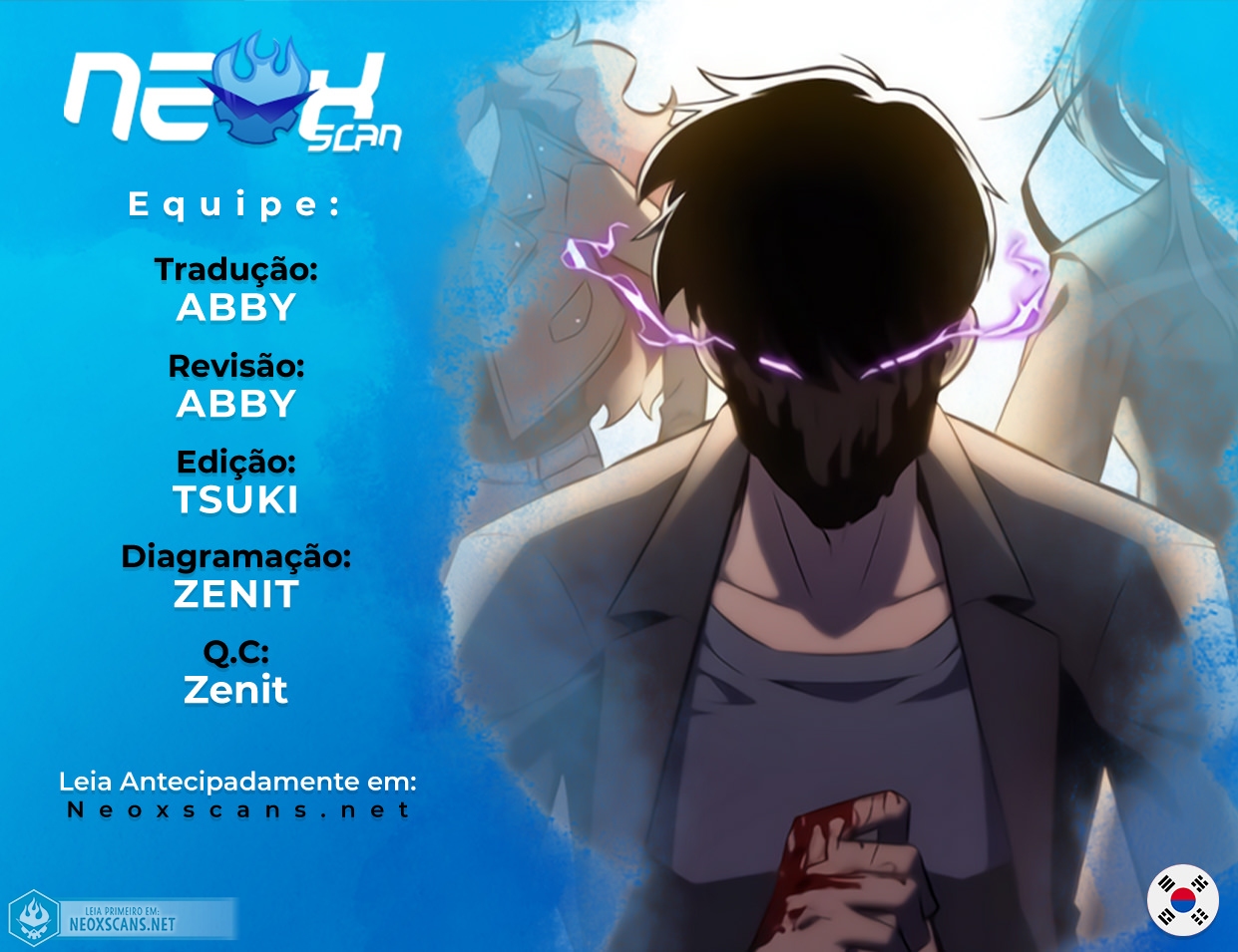 Read Solo Max Level Newbie PT Manga Online