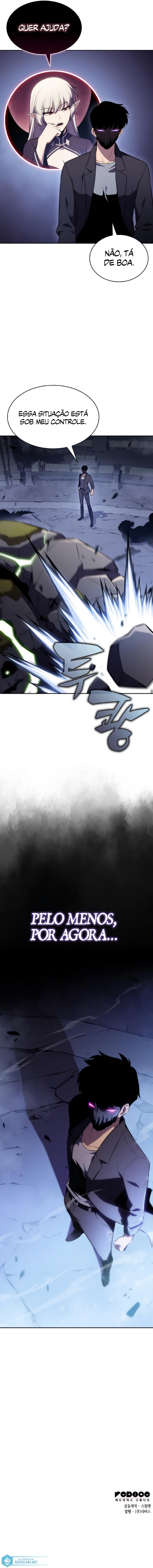 Read Solo Max Level Newbie PT Manga Online