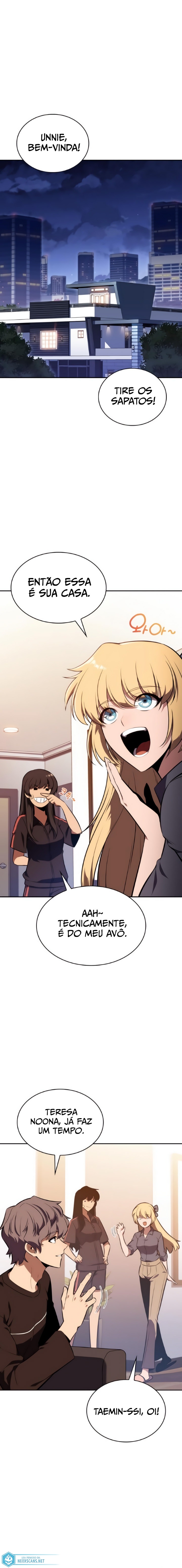 Read Solo Max Level Newbie PT Manga Online