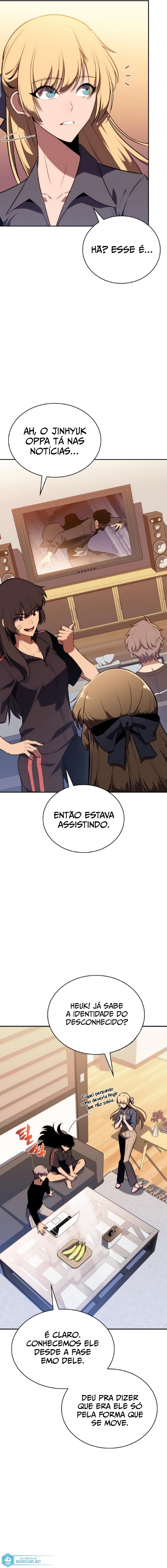Read Solo Max Level Newbie PT Manga Online