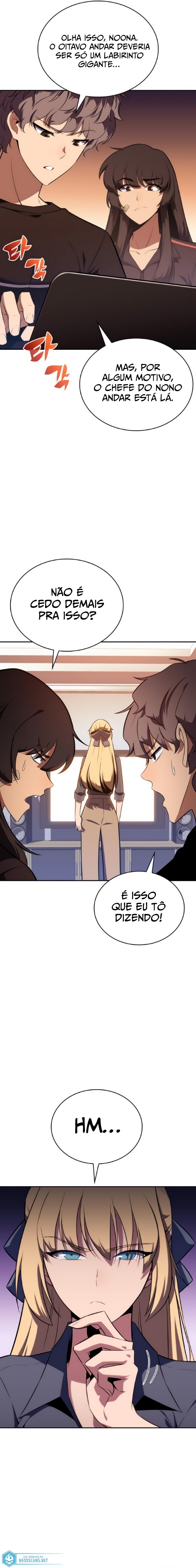 Read Solo Max Level Newbie PT Manga Online